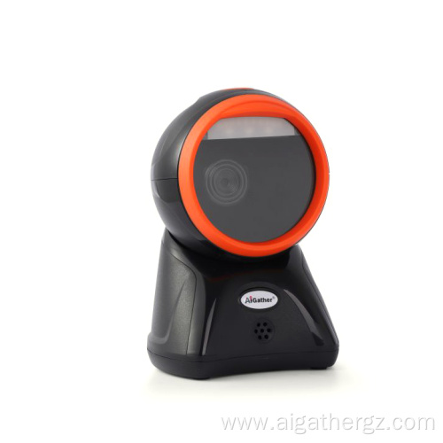 High 2D DataMatrix PDF417 Platform Barcode Scanner